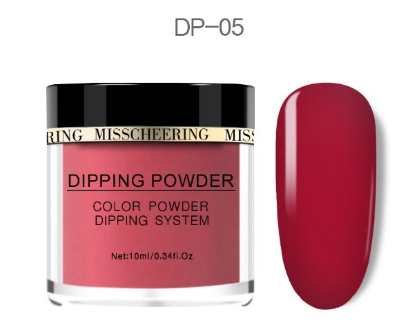 Nail Infiltration Powder – Sticky Nail Art Powder for Polish Designs